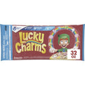 Lucky Charms Gluten Free Kids Breakfast Cereal with Marshmallows, Value Bag, 32 oz