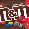 M&M's Milk Chocolate Candy, Share Size - 3.14 oz Bag