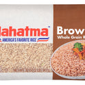 Mahatma Whole Grain Brown Rice, 100% Whole Grain Rice, 2 lb Bag
