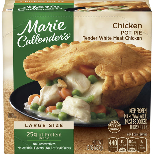Marie Callender's Chicken Pot Pie Large Size, 15 oz
