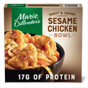 Marie Callender's Sweet and Savory Sesame Chicken Bowl Frozen Meal, 12.3 oz (Frozen)