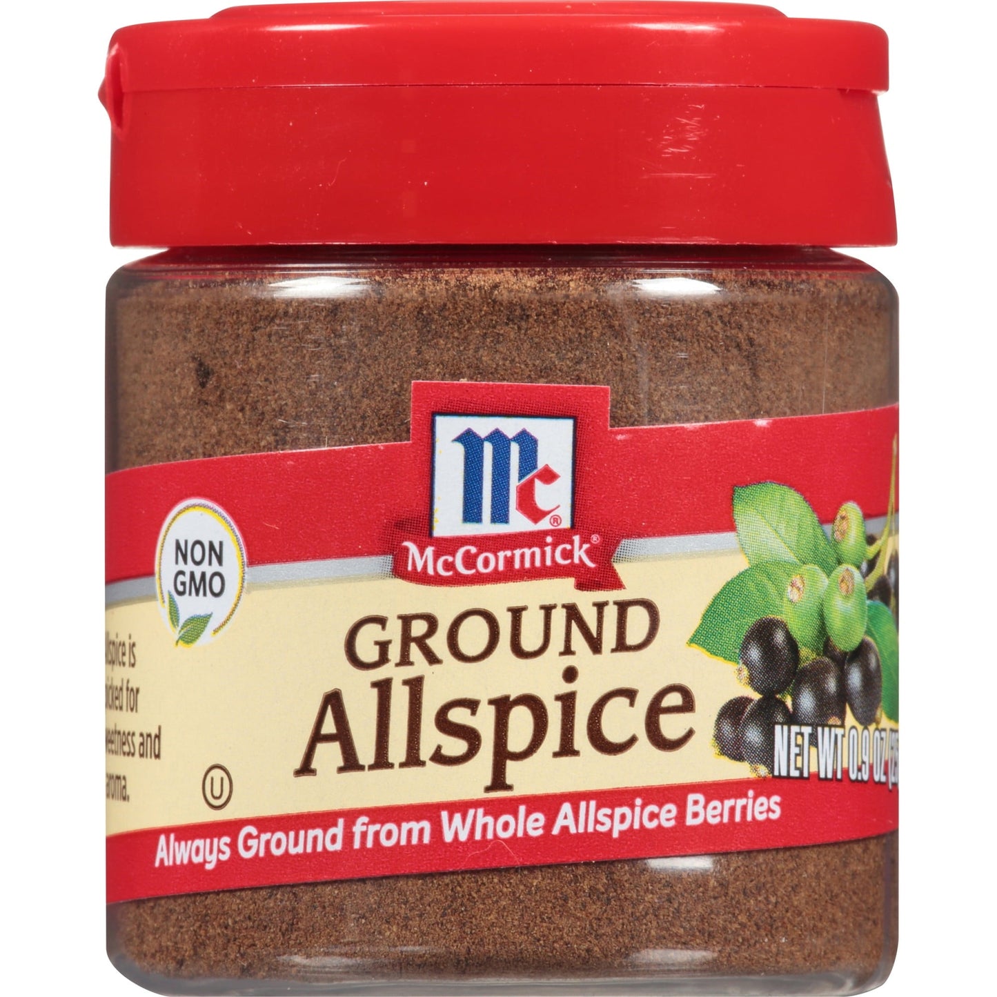 McCormick Allspice - Ground, 0.9 oz Mixed Spices & Seasonings