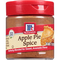 McCormick Apple Pie Spice, 1.12 oz Mixed Spices & Seasonings