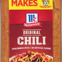 McCormick Chili Seasoning Mix, 7.3 oz Mixed Spices & Seasonings