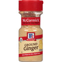 McCormick Ginger - Ground 1.5, 1.5 oz Mixed Spices & Seasonings