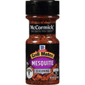 McCormick Grill Mates Mesquite Seasoning, 2.5 oz Mixed Spices & Seasonings