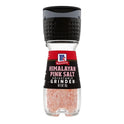 McCormick Himalayan Pink Salt Grinder, 2.5 oz Salt