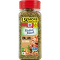 McCormick Perfect Pinch Italian Seasoning, 2.25 oz Mixed Spices & Seasonings