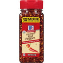 McCormick Red Pepper - Crushed, 4.62 oz Pepper & Peppercorns