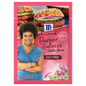 McCormick Salt Free Burger Business by Tabitha Brown Seasoning Mix, 1 oz Mixed Spices & Seasonings