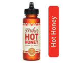 Mike's Hot Honey - Honey with a Kick, Sweetness & Heat, 100% Pure Honey, Shelf-Stable, Gluten-Free & Paleo, 12 oz Bottle