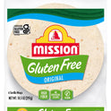 Mission Gluten Free Soft Taco Tortillas, 6 Count