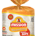 Mission Gluten-Free White Corn Tortillas, 80 Count