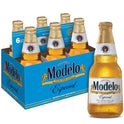 Modelo Especial Mexican Lager Import Beer, 6 Pack Beer, 12 fl oz Bottles, 4.4% ABV