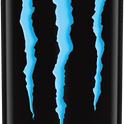 Monster Energy, Lo-Carb, Low Calorie Energy Drink, 24 fl oz, Single