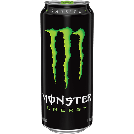 Monster Energy Original, Energy Drink, 16 fl oz