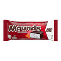 Mounds Dark Chocolate and Coconut King Size Candy, Bars 3.5 oz, 4 Pieces