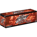 Mountain Dew Game Fuel Soda, 12 Fl. Oz., 12 Count