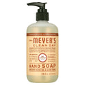 Mrs. Meyer's Clean Day Liquid Hand Soap, Oat Blossom Scent, 12.5 Ounce Bottle