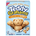 NABISCO TEDDY GRAHAMS HONEY COOKIES 10 OZ