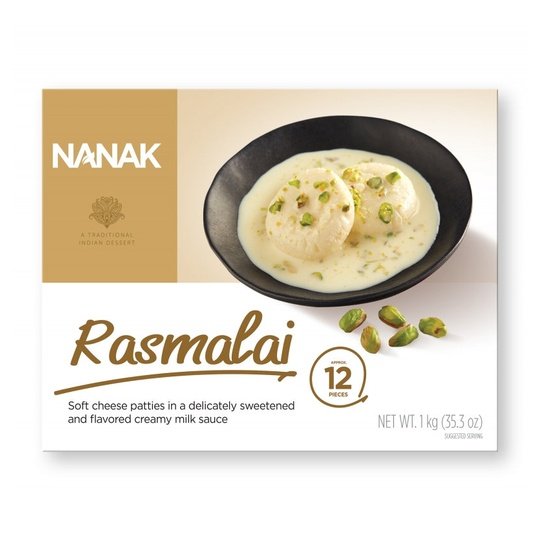 Nanak Rasmalai