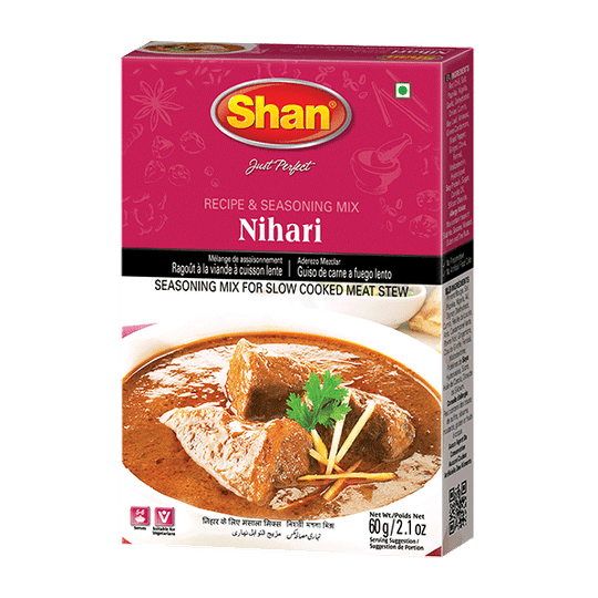 Shan Nihari Mix