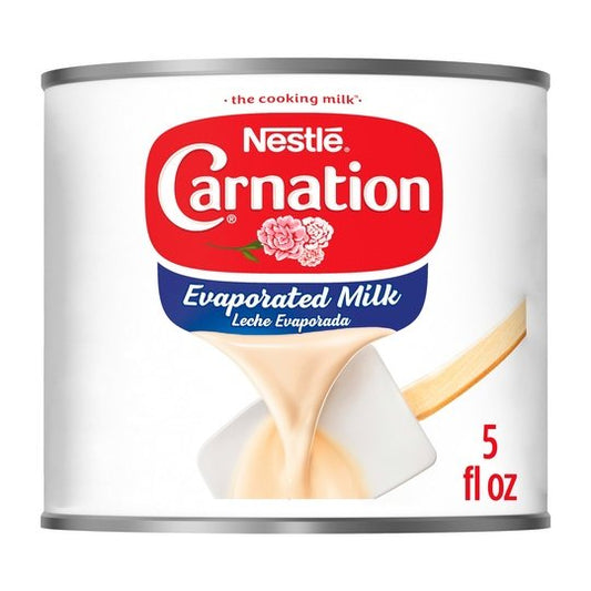 Nestle Carnation Evaporated Milk, Vitamin D Added, 5 fl oz