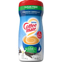 Nestle Coffee mate French Vanilla Sugar Free Powder Coffee Creamer, 10.2 oz