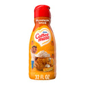 Nestle Coffee mate Pumpkin Spice Liquid Coffee Creamer, 32 fl oz