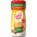 Nestle Coffee mate Sugar Free Hazelnut Powder Coffee Creamer, 10.2 oz