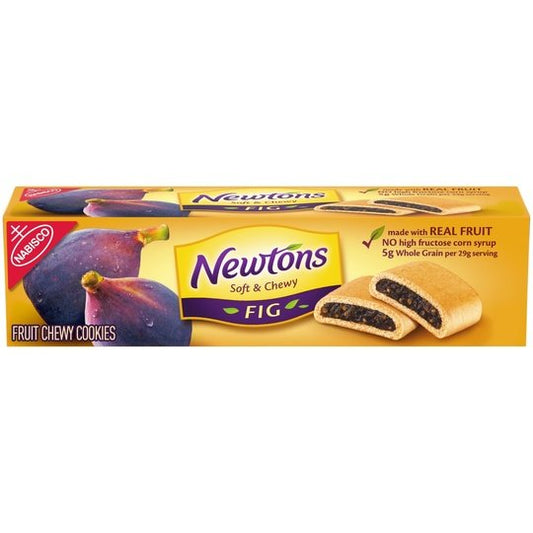 Newtons Fig Original Fruit Chewy Cookies (6.5oz Pack)