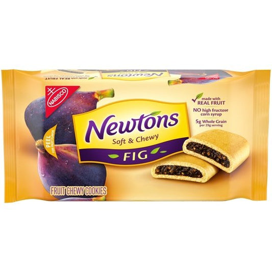 Newtons Soft & Fruit Chewy Fig Cookies, 10 oz