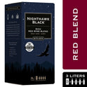 Nighthawk Black by Bota Box Rich Red Wine Blend, 3L