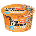 Nissin The Original Top Ramen Chicken Flavor Ramen Noodle Soup, 3.42 oz