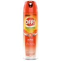 OFF! Active Insect Repellent I, Bug Bite Protection that Resists Perspiration, 9 oz