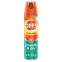 OFF! FamilyCare Insect Repellent I, Smooth & Dry Bug Repellent, 15% DEET Formula, 4 oz