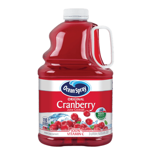 Ocean Spray Cranberry Juice Cocktail, 101.4 fl oz