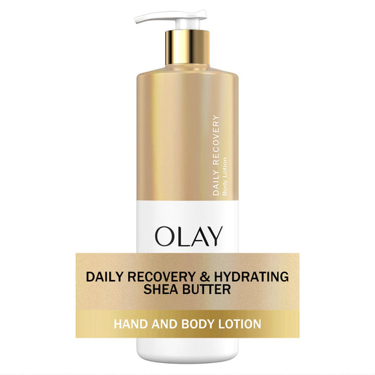 Olay Daily Recovery and Hydration Body Lotion 17oz/502ml