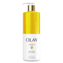 Olay Revitalizing and Hydrating Hand and Body Lotion with Vitamin C, 17 fl oz