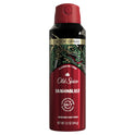 Old Spice Aluminum Free Body Spray for Men, Dragonblast, 5.1 oz