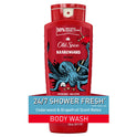 Old Spice Body Wash for Men, Krakengard, Long Lasting Lather, 24 fl oz