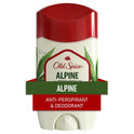 Old Spice Men's Antiperspirant Deodorant Alpine with Hemp Oil, 2.26oz
