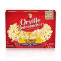 Orville Redenbacher's Ultimate Butter Microwave Popcorn, 3.29 Oz, 6 Ct