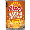 Pace Medium Nacho Cheese Sauce, 10.5 oz Can