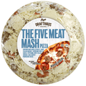 Pep's Drafthaus Original Five Meat Mash Frozen Pizza 33.6oz