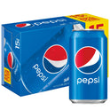 Pepsi Cola, 12Fl Oz, 15 Count Cans