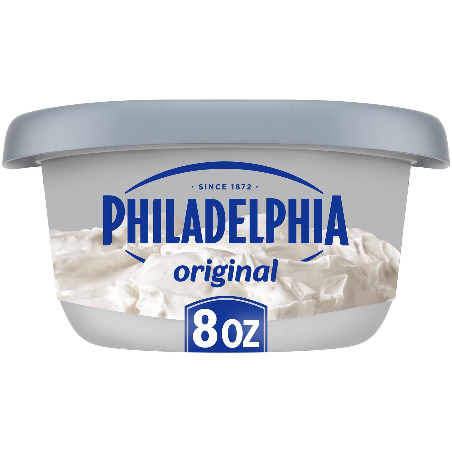 Philadelphia Original Cream Cheese Spread, 8 oz Tub