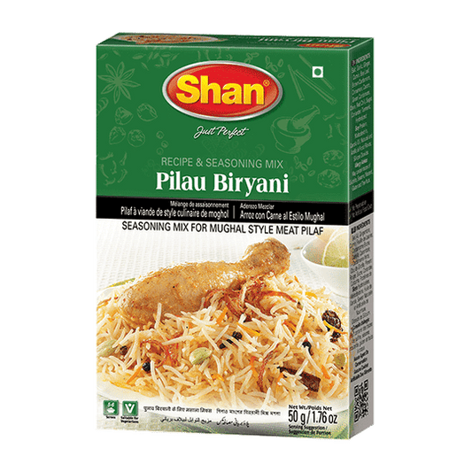 Shan Pilau Biryani