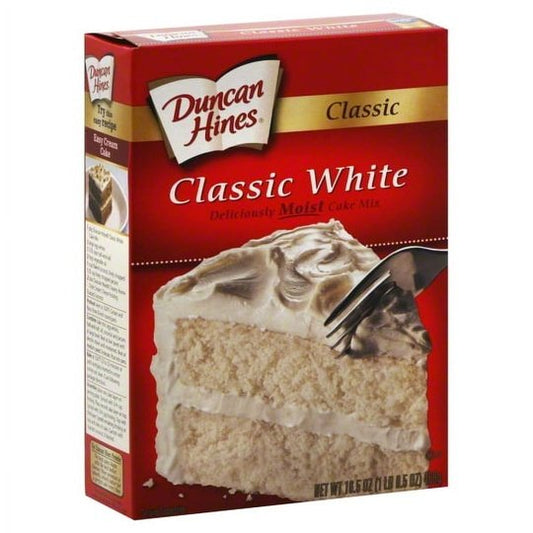 Pinnacle Foods Duncan Hines Cake Mix 16.5 oz