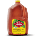 Red Diamond Fresh Brewed Sugar Free Iced Tea, Sweetened with Splenda, 1 Gallon